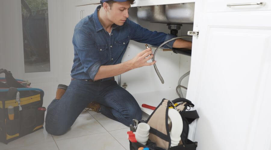 Burst Pipe Repair in Carthage, TX
